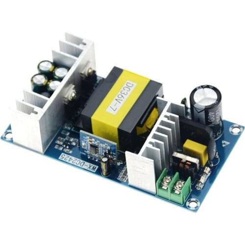 1PCS AC Converter 220V 110V to DC 36V 7A MAX 9A 250W Voltage Regulated Transformer Switching Power Supply LED Driver