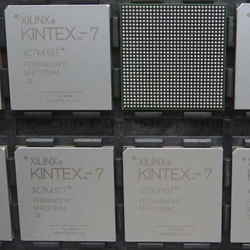 1/PCS XC7K410T-3FFG900E BGA 100% new original integrated IC chip