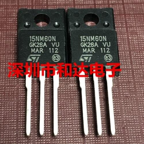 15NM60N STF15NM60N TO-220F 600V 14A