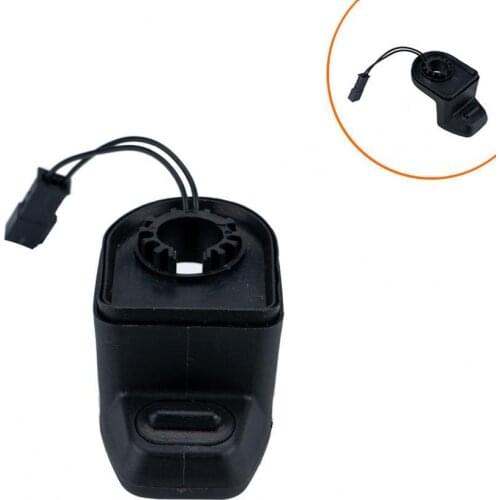 Car Rear Trunk Tailgate Window Micro Switch Control Button for BMW E46 E61 E91 61319200673 Auto Parts