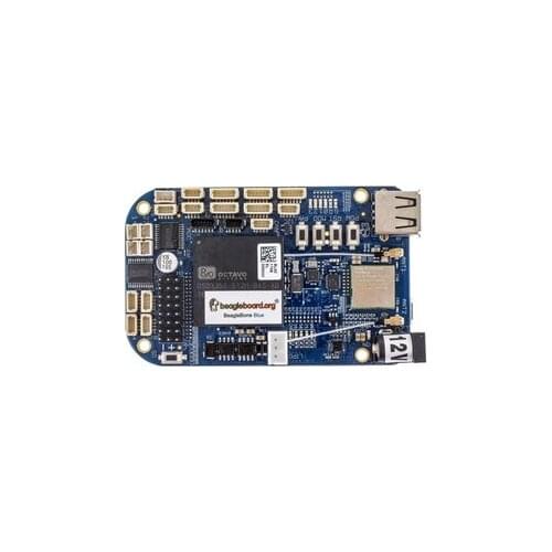 Single board machine Beaglebone Blue TI AM3358 Development board Blue BeagleBoard