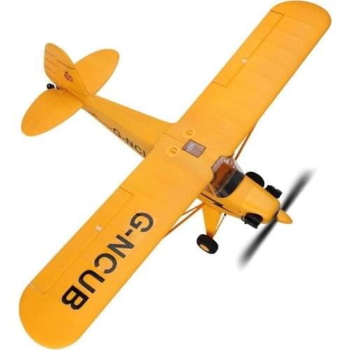 3D/6G Five-way Brushless Camera 650mm Wingspan Remote Control Model Airplane 3d/6g System Brushless Motor Rc Airplane Foam Air