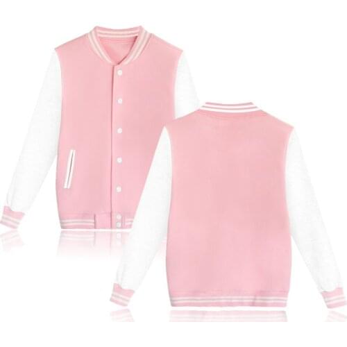 Custom baseball jacket 8426-JK01