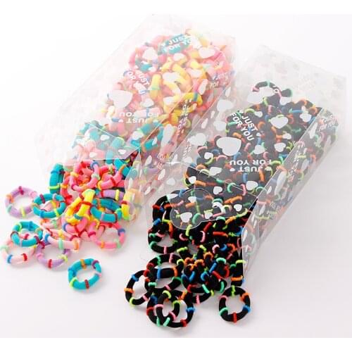 Children's Hair Bands Candy Girl China