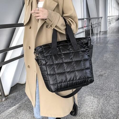 DANIVIVI Women's Black Bags