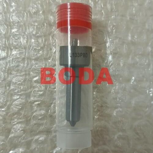 Diesel fuel injector nozzle L133PBD for injector EJBR00501Z