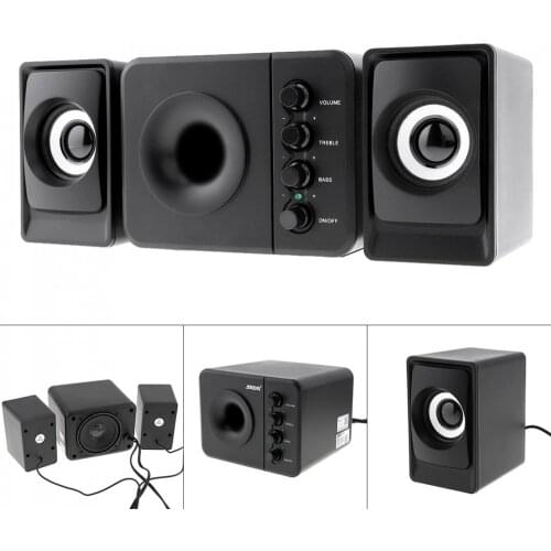 INTNIUB Audio Speakers