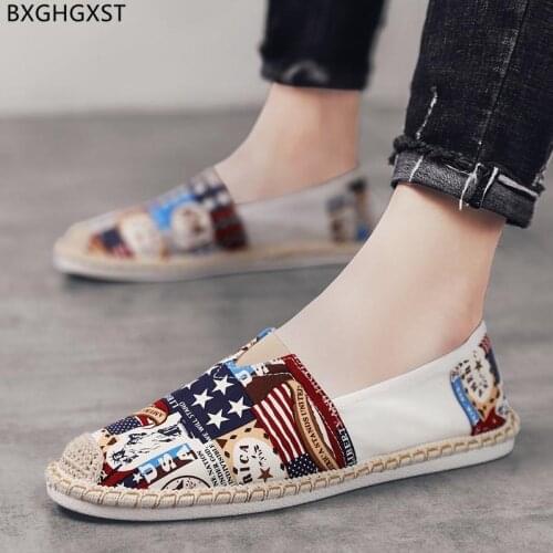 Loafers Non-leather Casual Shoes Man Flats Slip on Shoes Men Fisherman Shoes for Man 2021 Zapatillas Hombre Chaussure De Homme