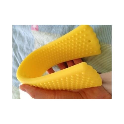 Pat Sha Massager Silicone Massage Body Waist Care Tool Plate Health Hammer Office And Meridian Bar Beater Brace Silica Gel