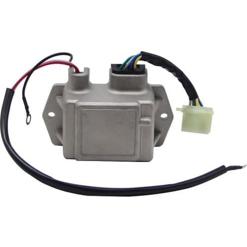 Motorcycle Relay Controller Turn Indicator For Kohler Snowmobile Engine K250-RLC K340-2AS K340-2LC K340-2RS K340-RLC K440-2AM