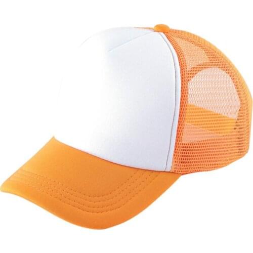 2021 Man Baseball Cap Men Summer Thin Fabric Mesh Sun Hat Male Snapback Hats