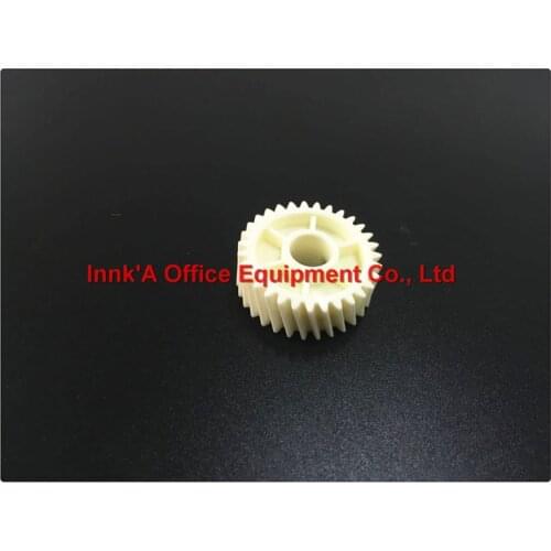 5Pcs Main moto drive gear For Ricoh Aficio 1060 1075 2060 2075 MP7500 MP8001 MP9001 Drive Gear AB01-1507 AB011507