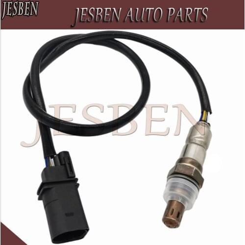 04E906262N 04E906262E Front Lambda Probe Oxygen O2 Sensor fit for VW GOLF 7 SEAT LEON Skoda OCTAVIA 3 1.4 TSI 2012-2019 90153