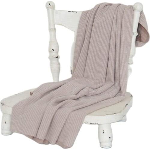 Beanbag Blanket Newborn Photography Fabric Posing Background for Photoshoot Baby Backdrop