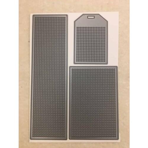 ESS001 Stitching dies Die cutting plate metal die cuts for card making paper cutting dies