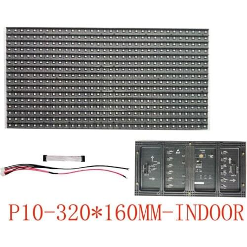 Stock exchange centers P10 P2 P2.5 P3 P4 indoor outdoor led display Module