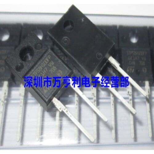 STPS8H100FP TO-220F-2 New and Original 10pcs/Lot