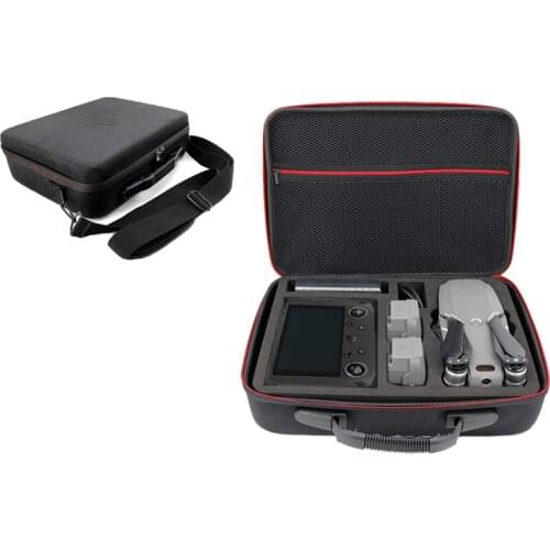 Smart Remote Control with Screen & drone & battery Carrying case handbag shoulder bag Spare parts for DJI Mavic 2 pro zoom