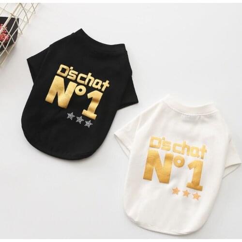 Spring Pet Clothes for Dogs for Small Dogs Cotton Jacket for Chihuahua Puppy Coat for French Bulldog Pet Clothing Dog Costume