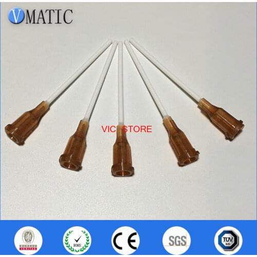 High Quality 15G 1" Pp Flexible Glue Dispensing Needle