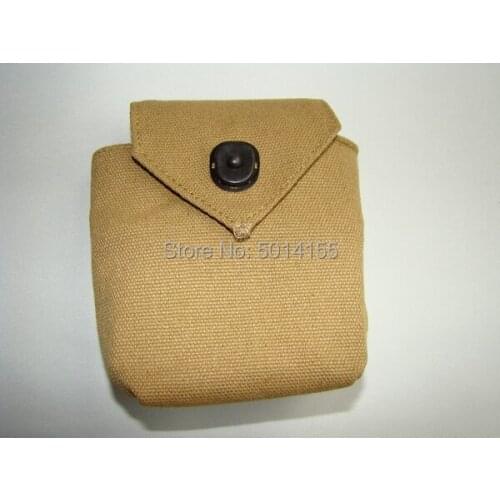 WWII US ARMY PARATROOPER RIGGER UNIVERSAL AMMO POUCH