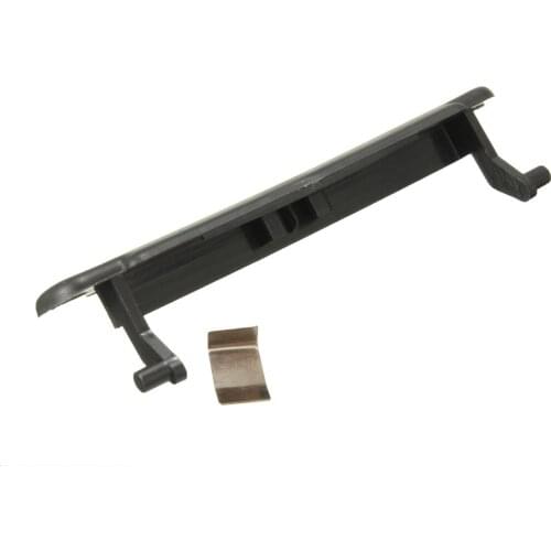 1Pc Plastic Console Center Armrest Repair Lid Latch Catch Fit 2005-2010 Audi A6 C6 A6 4F0864245 Car Repair Part Black