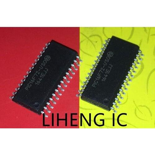 100% New&original PIC16F72-I/SO SOP-28