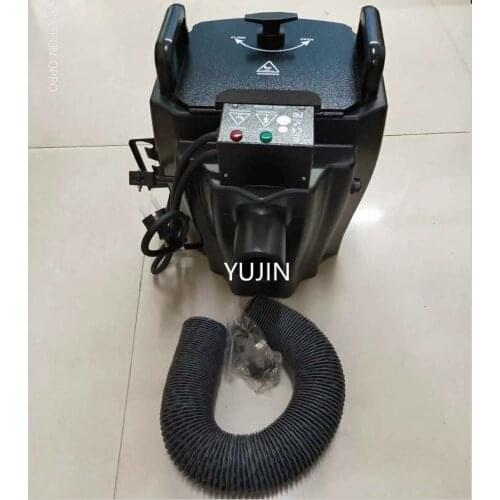 4pcs/lot 3500w stage effect dry ice fog machine low ground smok