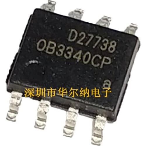5pcs/lot OB3340CP OB3340 SOP-8 100% Original Brand New