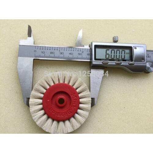 50 pieces soft, SM74 SM102 printing machine parts brush wheel 60*8mm