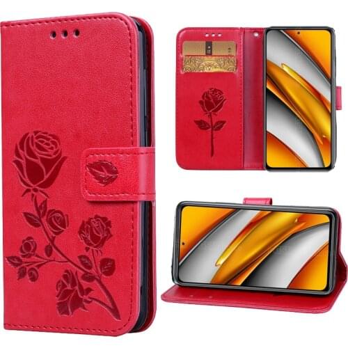 Case For Xiaomi Poco F3 X3Pro Wallet PU Leather Flip Cover Protector Capa Funda Stand Card Holder чехол Telepfone Coque Shell