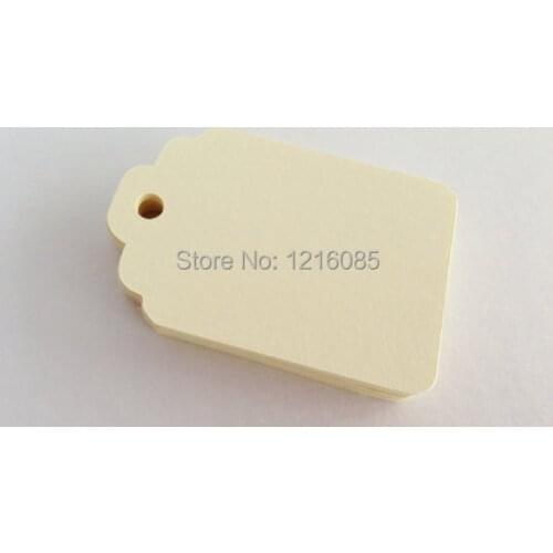 Cheap cream Tag Die cuts- Scrapbooking Gift giving Tags, Wedding birthday Shower Gift Tags, Decorative Pastel Paper Tags