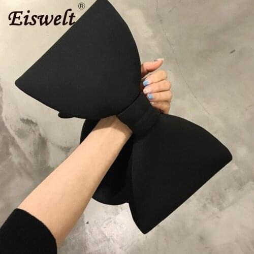EISWELT Women's Black Bags