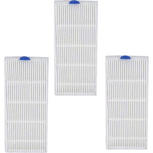 Robot Vacuum Cleaner Filters HEPA Filter for Dibea d900 D960 robot Vacuum Cleaner Parts Accessories