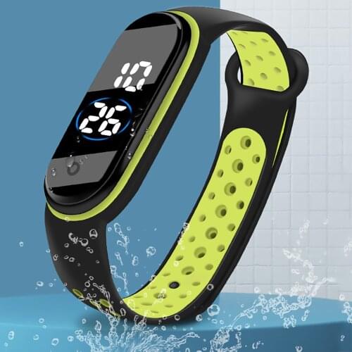 JBAILI Children's Waterproof Watch