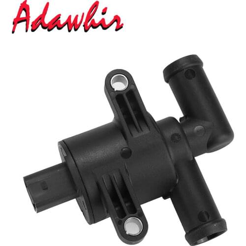Heater Control Valve For AUDI A4 A5 A6 C7 A7 A8 Q5 VW Golf 7 Passat B8 4H0121671D 4H0121671B Cooling Solenoid Valve