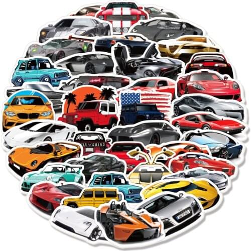 100PCS Hellaflush Graffiti Stickers For Laptop Guitar Motorcycle Helmet Waterproof Modified Performance Car Decals Sticker Toy