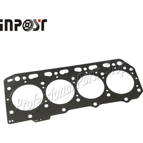 New Cylinder Head Gasket For Yanmar 4TNE82
