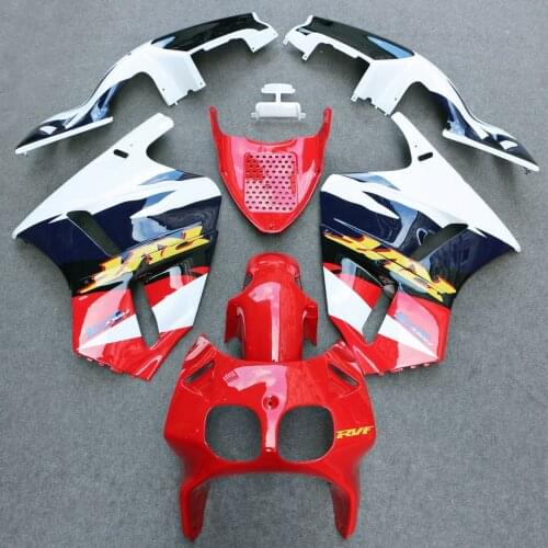 New For Honda RVF400R RVF 400 R NC35 1993 1994 ABS Fairing Bodywork plastic shell repair parts replacement