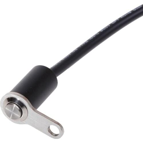 Motorcycle Switch ON-OFF Handlebar Adjustable Mount Waterproof Button 12V Headlight for Electric Bike Motor