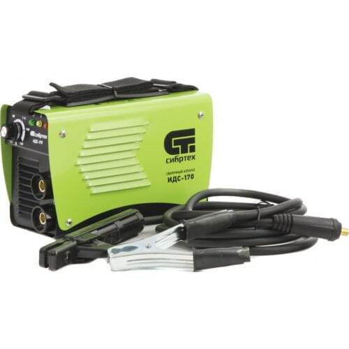 SIBRTEH Arc Welding Machines