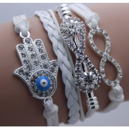 VC-LADY Bracelets With Charms