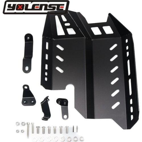 For HONDA CB400X CB 400X 2021 Motorcycle Chassis Expedition Under Engine Protection Adventure Engine guard