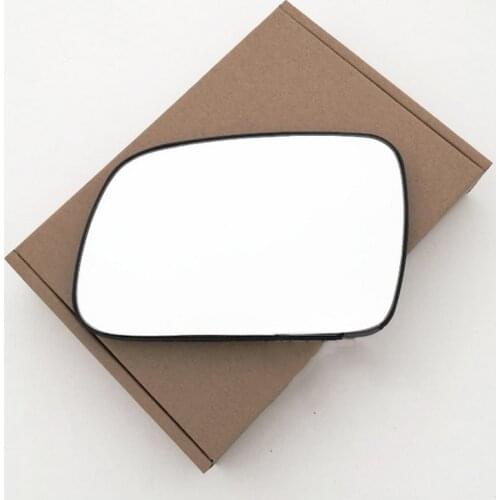 Auto Replacement Left Right Heated Wing Rear Mirror Glass for Citroen Elysee 2008 2009 2010 2011 2012 2013