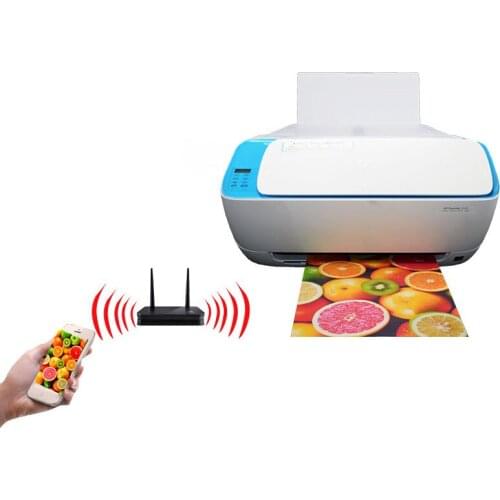 Wireless printer home all-in-one phone wifi wireless print copy scan color 3632