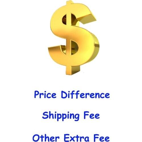 Extra fee onl Customized making carbon fiber steering wheel or LED Performance Steering Wheel or Other cost