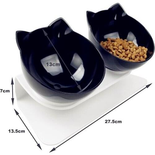 FGHGF Bowls For Cats