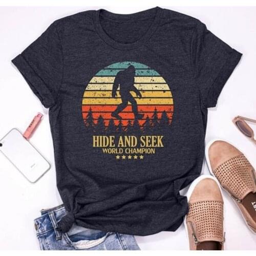 Plus Size S-5XL 2021 Fashion for Woman Tshirts Short Sleeve Round Neck Graphic T-shirts Casual Printed Pure Color T-shirts