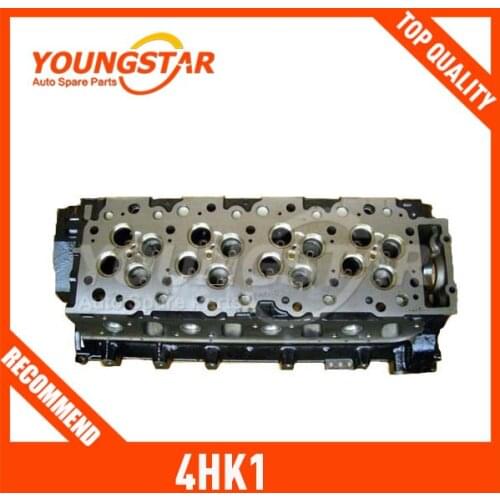 CYLINDER HEAD FOR ISUZU 4HK1 8-98170617-0