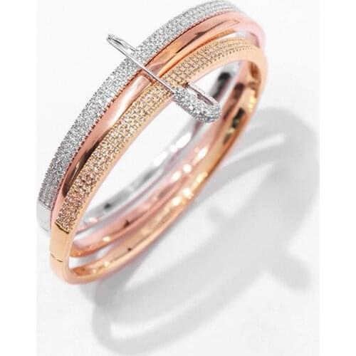 HONGYINSI Pink Bracelets
